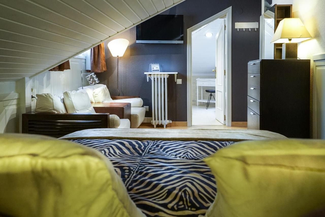 โฮเต็ล บูทิค ลาส บริสซาส Hotel ซานตานเดร์ ภายนอก รูปภาพ